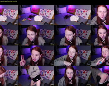 purplebeawer — 4 minute Chaturbate female cam show recording, 1080p, Jan 9, 2023