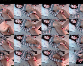 q_t_pie — 16 minute Chaturbate female cam show recording, 1080p, Jan 9, 2023