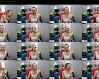 queen_a_n_i — 10 minute Chaturbate female cam show recording, 720p, Jan 8, 2023