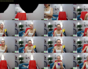 queen_a_n_i — 24 minute Chaturbate female cam show recording, 720p, Jan 8, 2023