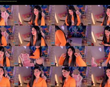 queenlamia — 106 minute Chaturbate female cam show recording, 720p, Jan 9, 2023