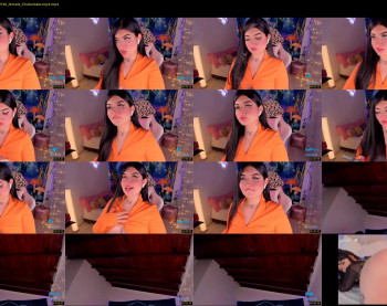 queenlamia — 56 minute Chaturbate female cam show recording, 720p, Jan 9, 2023