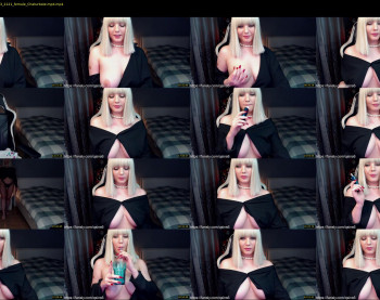 queensy_sins_x — 49 minute Chaturbate female cam show recording, 1080p, Jan 8, 2023