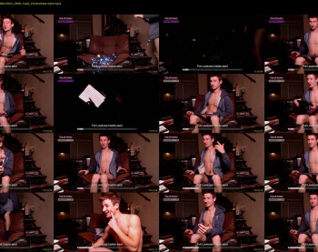 rainbow_farmer_james — 11 minute Chaturbate male cam show recording, 720p, Jan 8, 2023