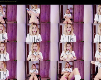 rainbow_jenny — 91 minute Chaturbate female cam show recording, 720p, Jan 8, 2023