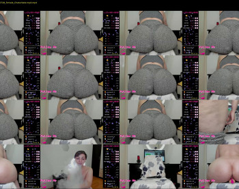 raissa_sky26 — 37 minute Chaturbate female cam show recording, 1080p, Jan 8, 2023