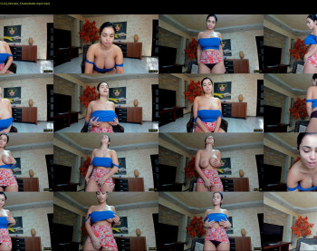 raquelle_star — 54 minute Chaturbate couple cam show recording, 1080p, Jan 8, 2023