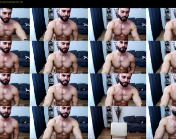 rawadam — 11 minute Chaturbate male cam show recording, 1080p, Jan 8, 2023