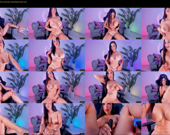 realalinacruz — 56 minute Chaturbate female cam show recording, 1080p, Jan 9, 2023