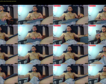rick_smith153 — 22 minute Chaturbate male cam show recording, 1080p, Jan 9, 2023