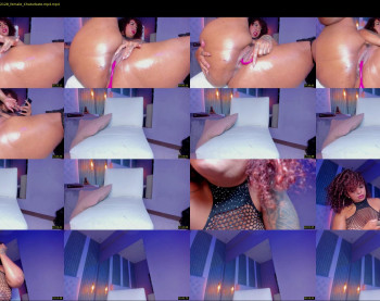 rihanna_rose — 44 minute Chaturbate female cam show recording, 720p, Jan 8, 2023