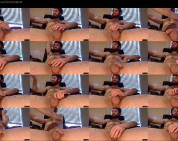 rndmzd — 17 minute Chaturbate male cam show recording, 1080p, Jan 8, 2023