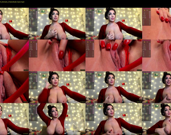 ronnie__g — 54 minute Chaturbate female cam show recording, 1080p, Jan 8, 2023