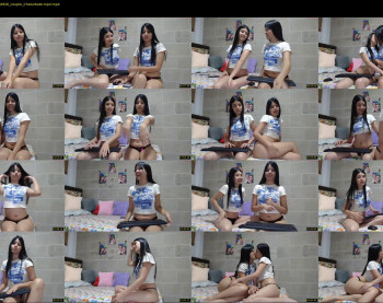 roseandmiah — 51 minute Chaturbate couple cam show recording, 480p, Jan 8, 2023