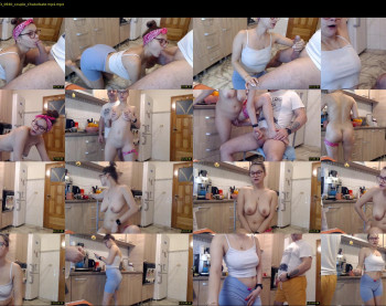 ruxandradanny — 92 minute Chaturbate couple cam show recording, 720p, Jan 8, 2023
