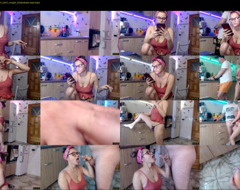 ruxandradanny — 48 minute Chaturbate couple cam show recording, 720p, Jan 8, 2023