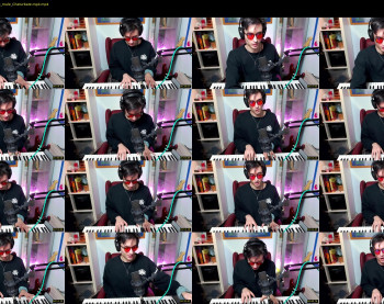 sahueso — 6 minute Chaturbate male cam show recording, 1080p, Jan 8, 2023