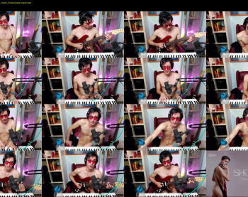 sahueso — 44 minute Chaturbate male cam show recording, 1080p, Jan 8, 2023