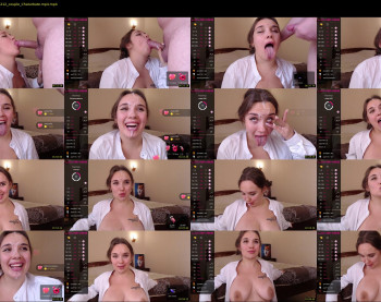 sandra_sww — 4 minute Chaturbate couple cam show recording, 1080p, Jan 8, 2023