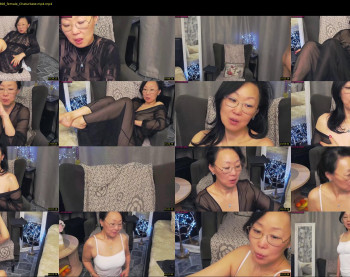 sandrami__ — 61 minute Chaturbate female cam show recording, 720p, Jan 8, 2023