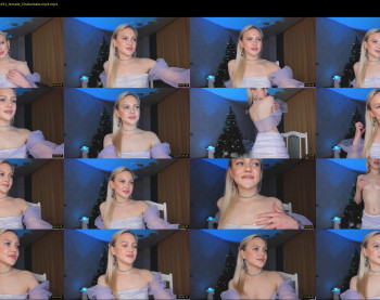 sarahphyllis — 84 minute Chaturbate female cam show recording, 720p, Jan 9, 2023