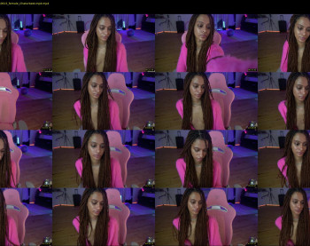 sasha_amour — 54 minute Chaturbate female cam show recording, 1080p, Jan 8, 2023