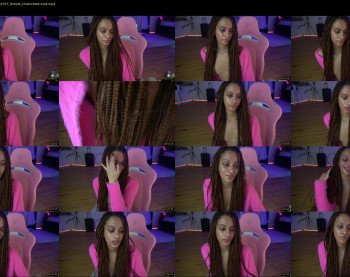 sasha_amour — 54 minute Chaturbate female cam show recording, 1080p, Jan 8, 2023