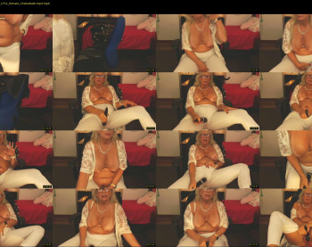 sassythang4u — 6 minute Chaturbate female cam show recording, 720p, Jan 8, 2023