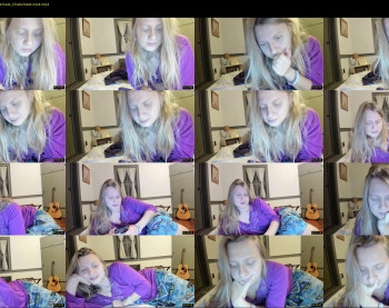 scartit — 11 minute Chaturbate female cam show recording, 720p, Jan 9, 2023