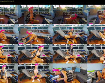 sebilone — 60 minute Chaturbate couple cam show recording, 1080p, Jan 8, 2023
