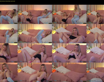 sexxylorry — 55 minute Chaturbate female cam show recording, 720p, Jan 9, 2023