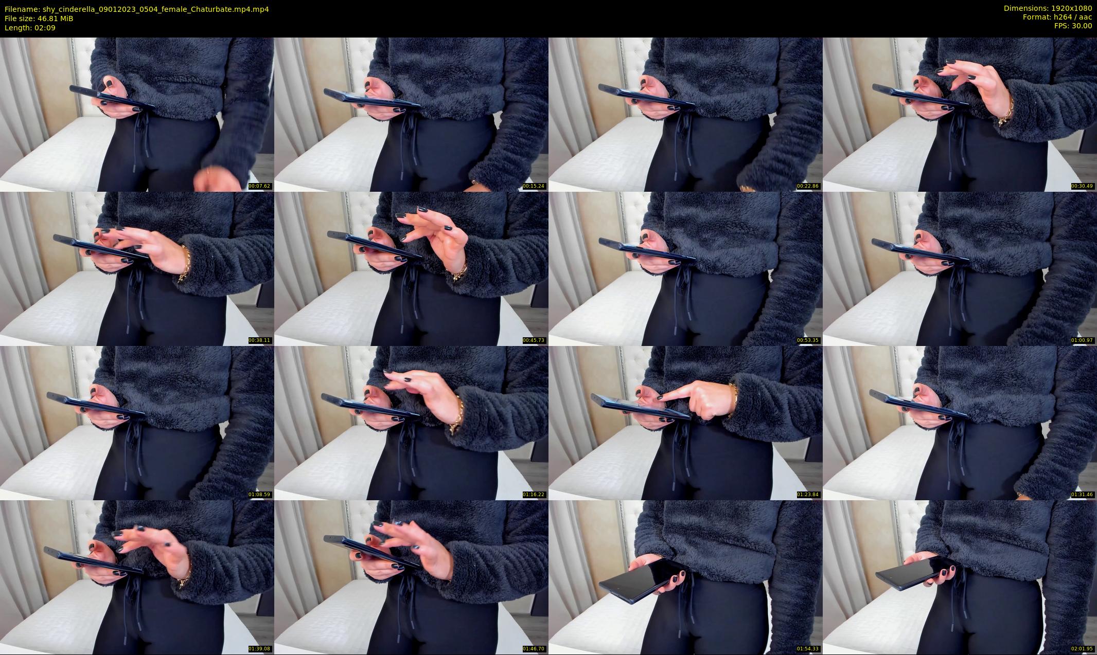 shy_cinderella — 3 minute Chaturbate female cam show recording, 1080p, Jan 9, 2023