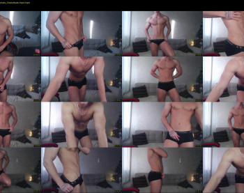 sinffuly — 45 minute Chaturbate male cam show recording, 1080p, Jan 8, 2023