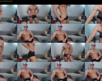 sinffuly — 54 minute Chaturbate male cam show recording, 1080p, Jan 8, 2023