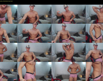 sinffuly — 54 minute Chaturbate male cam show recording, 1080p, Jan 8, 2023