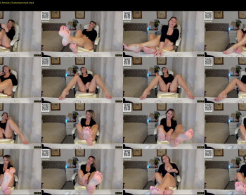 sirena99 — 7 minute Chaturbate female cam show recording, 720p, Jan 8, 2023