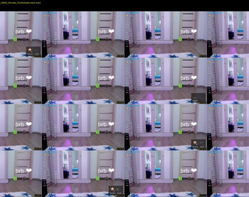 small_blondee — 54 minute Chaturbate female cam show recording, 1080p, Jan 8, 2023