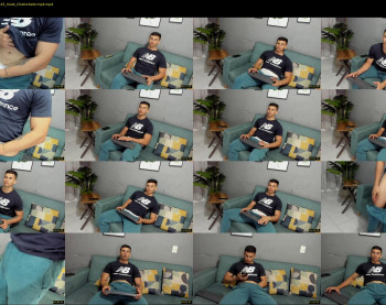 soccer_hot — 54 minute Chaturbate male cam show recording, 1080p, Jan 9, 2023