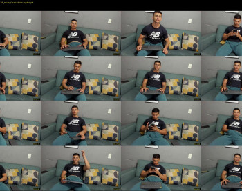soccer_hot — 10 minute Chaturbate male cam show recording, 1080p, Jan 9, 2023