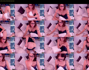 sophie_caring — 22 minute Chaturbate female cam show recording, 720p, Jan 8, 2023