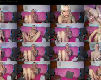 stellacinderella — 108 minute Chaturbate female cam show recording, 720p, Jan 8, 2023