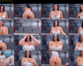 stunning_lily — 48 minute Chaturbate female cam show recording, 1080p, Jan 8, 2023