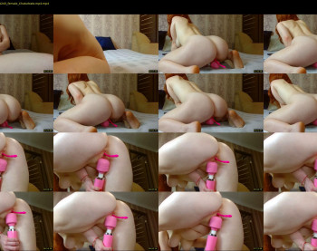 sunshineeve — 9 minute Chaturbate female cam show recording, 720p, Jan 8, 2023