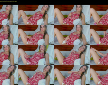 sweet_chilli_ — 92 minute Chaturbate female cam show recording, 720p, Jan 8, 2023