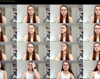 sweetpulse_ — 26 minute Chaturbate female cam show recording, 1080p, Jan 8, 2023