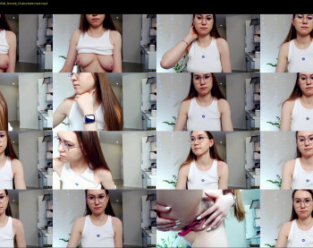 sweetpulse_ — 27 minute Chaturbate female cam show recording, 1080p, Jan 9, 2023