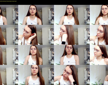 sweetpulse_ — 54 minute Chaturbate female cam show recording, 1080p, Jan 9, 2023