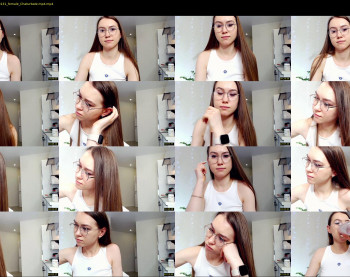 sweetpulse_ — 54 minute Chaturbate female cam show recording, 1080p, Jan 9, 2023