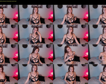 sweett_mia1 — 15 minute Chaturbate female cam show recording, 1080p, Jan 6, 2023