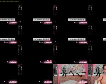 sylvieadorablegrl_ — 62 minute Chaturbate female cam show recording, 1080p, Jan 8, 2023